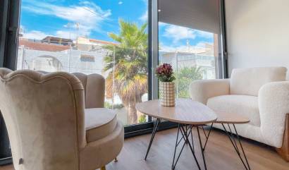 Revente - Maison de ville - Torrevieja - Nueva Torrevieja - Aguas Nuevas