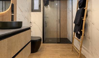 Revente - Maison de ville - Torrevieja - Nueva Torrevieja - Aguas Nuevas