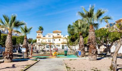 Revente - Maison de ville - Torrevieja