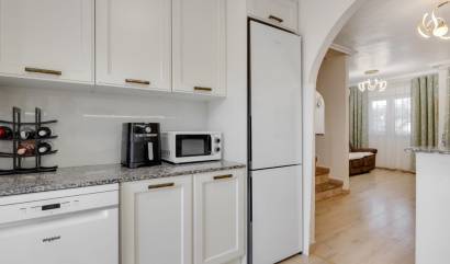 Revente - Maison de ville - Torrevieja