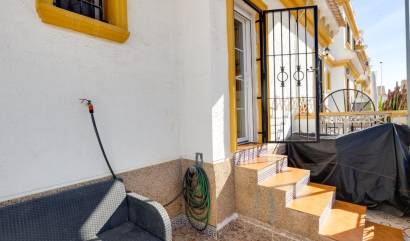 Revente - Maison de ville - Torrevieja