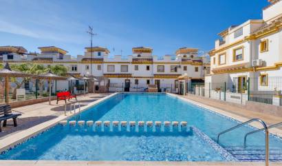 Revente - Maison de ville - Torrevieja