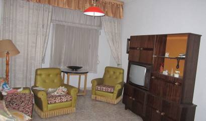 Revente - Maison de ville - Yecla