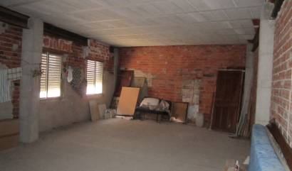 Revente - Maison de ville - Yecla