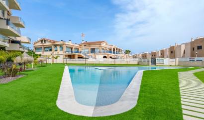 Revente -  - Orihuela Costa - La Zenia