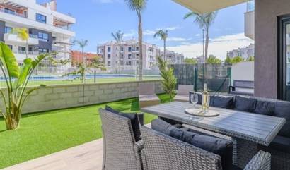 Revente -  - Orihuela Costa - Las Filipinas