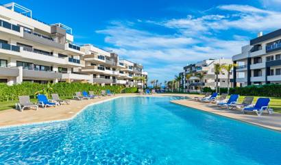 Revente -  - Orihuela Costa - Playa Flamenca