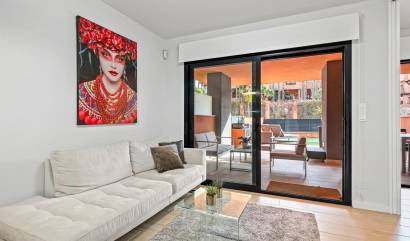 Revente -  - Orihuela Costa - Villamartín