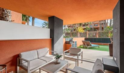 Revente -  - Orihuela Costa - Villamartín