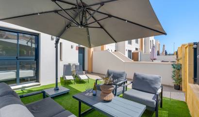 Revente -  - Orihuela Costa - Villamartín