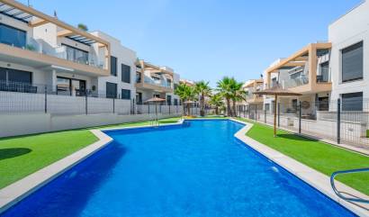 Revente -  - Orihuela Costa - Villamartín