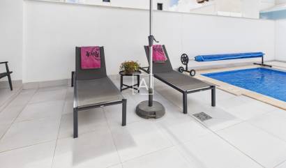 Revente -  - Pilar de la Horadada - PILAR DE LA HORADADA