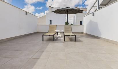 Revente -  - Pilar de la Horadada - PILAR DE LA HORADADA