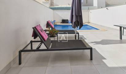 Revente -  - Pilar de la Horadada - PILAR DE LA HORADADA