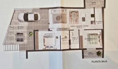 Revente -  - Pilar de la Horadada *