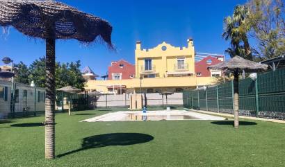 Revente - Semi Detached - La Tercia