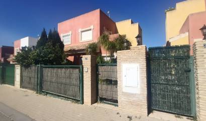 Revente - Semi Detached - La Tercia