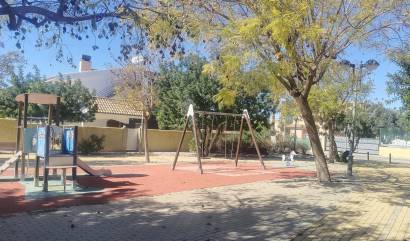 Revente - Semi Detached - La Tercia