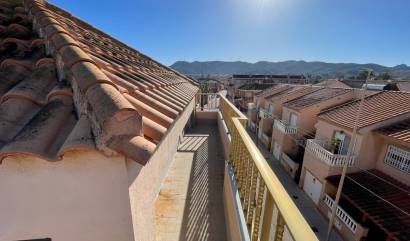 Revente - Semi Detached - La Union