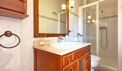 Revente - Semi Detached - Orihuela Costa - Los Altos