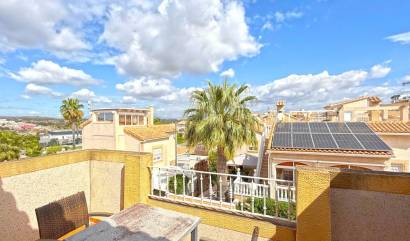 Revente - Semi Detached - Orihuela Costa - Los Altos