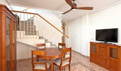 Revente - Semi Detached - Orihuela Costa - Los Altos