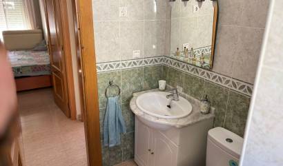 Revente -  - Torre Pacheco - Sierra Golf - Balsicas