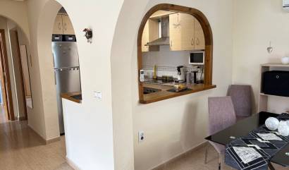 Revente -  - Torre Pacheco - Sierra Golf - Balsicas