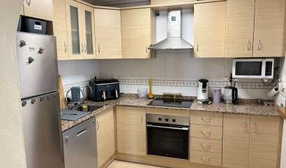 Revente -  - Torre Pacheco - Sierra Golf - Balsicas