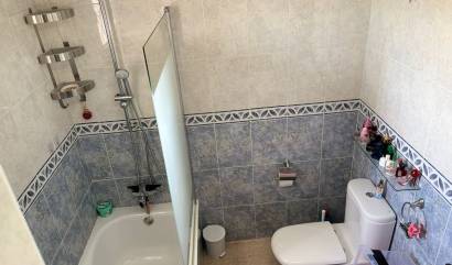 Revente -  - Torre Pacheco - Sierra Golf - Balsicas