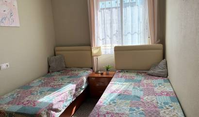 Revente -  - Torre Pacheco - Sierra Golf - Balsicas