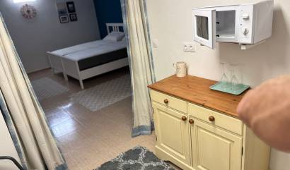 Revente -  - Torre Pacheco - Sierra Golf - Balsicas