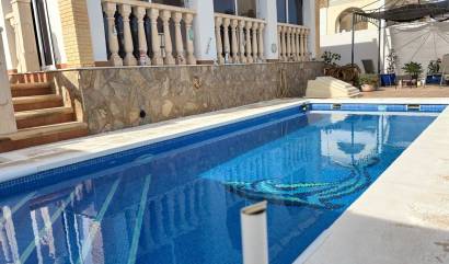 Revente -  - Torre Pacheco - Sierra Golf - Balsicas