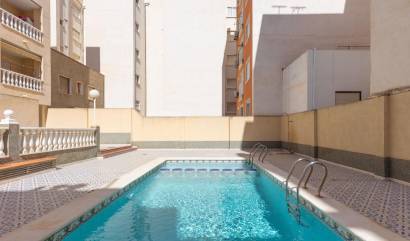 Revente -  - Torrevieja - Estacion de autobuses