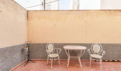 Revente -  - Torrevieja - Estacion de autobuses