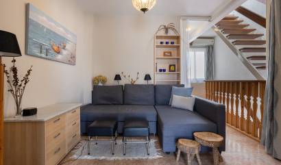 Revente -  - Torrevieja - La Siesta