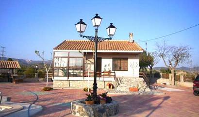 Revente - Villa - Abanilla