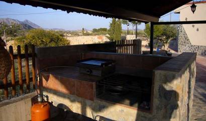 Revente - Villa - Abanilla