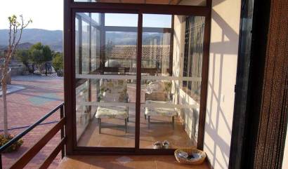 Revente - Villa - Abanilla