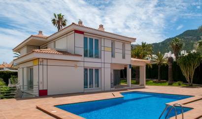 Revente - Villa - Albir