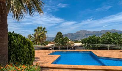 Revente - Villa - Albir