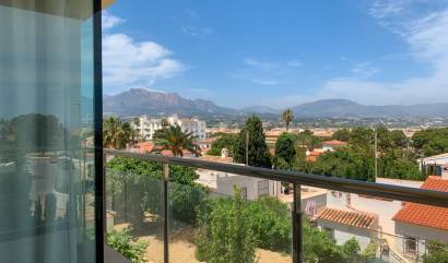 Revente - Villa - Albir