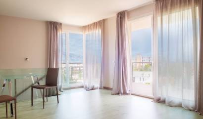 Revente - Villa - Albir