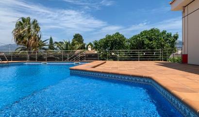 Revente - Villa - Albir