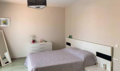 Revente - Villa - Albir