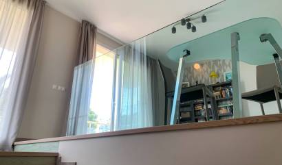 Revente - Villa - Albir