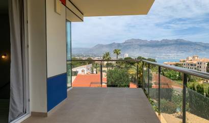 Revente - Villa - Albir