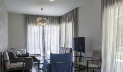 Revente - Villa - Albir