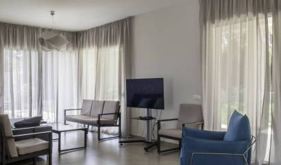 Revente - Villa - Albir