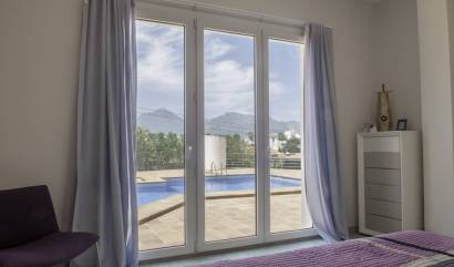 Revente - Villa - Albir